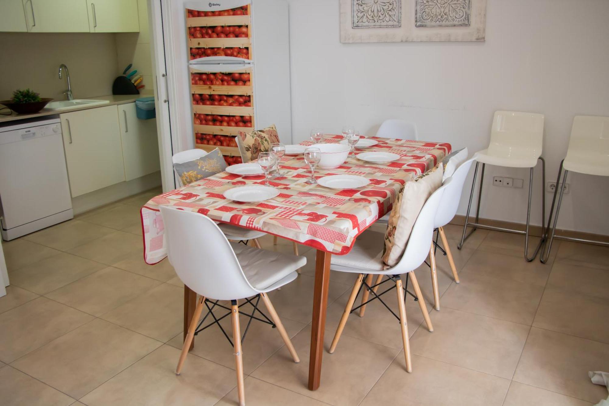 Appartamento Sweet Inas Sitges Esterno foto