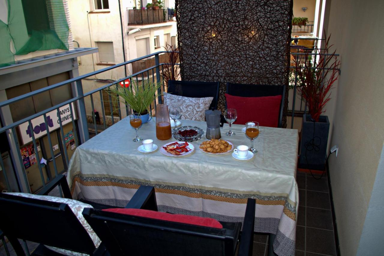 Appartamento Sweet Inas Sitges Esterno foto