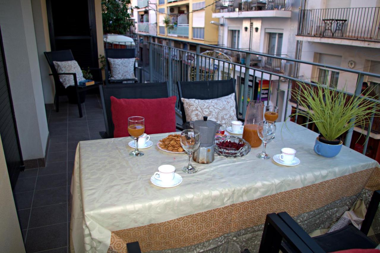 Appartamento Sweet Inas Sitges Esterno foto
