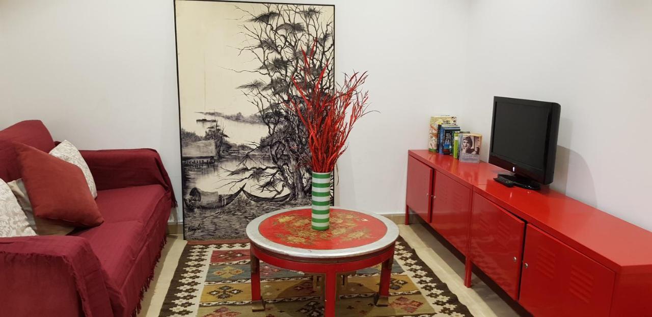 Appartamento Sweet Inas Sitges Esterno foto