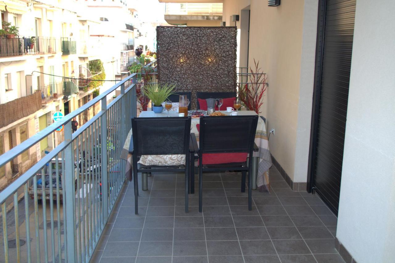 Appartamento Sweet Inas Sitges Esterno foto