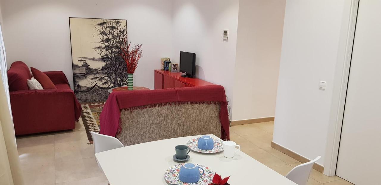 Appartamento Sweet Inas Sitges Esterno foto